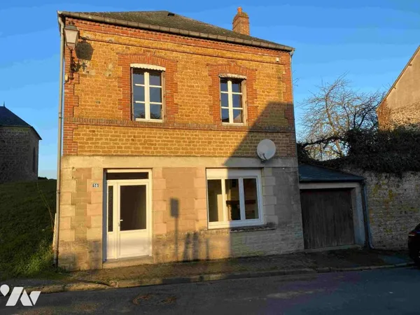 Maison 5 pièces 75 m² 