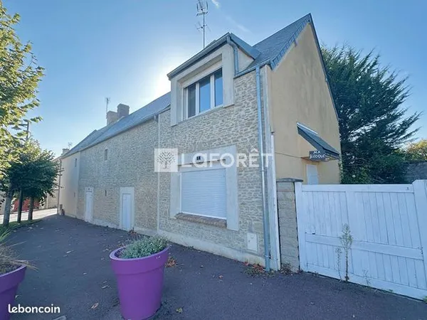 Maison 6 pièces 150 m² 