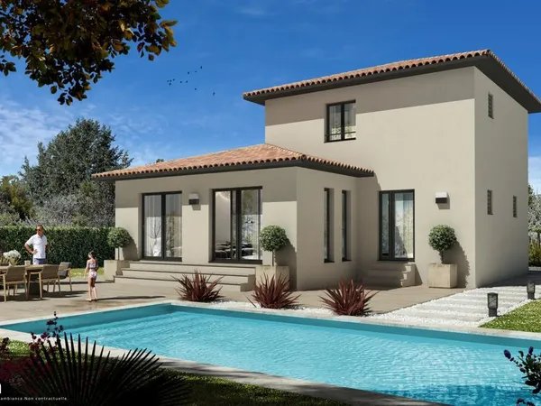 Maison 4 pièces 85 m² 