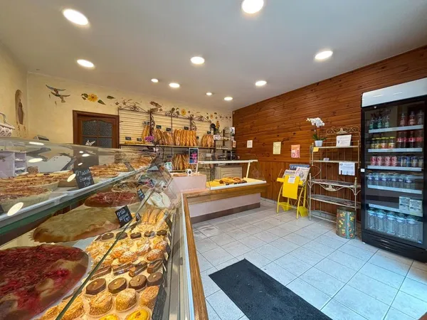 Commerce d'alimentation 