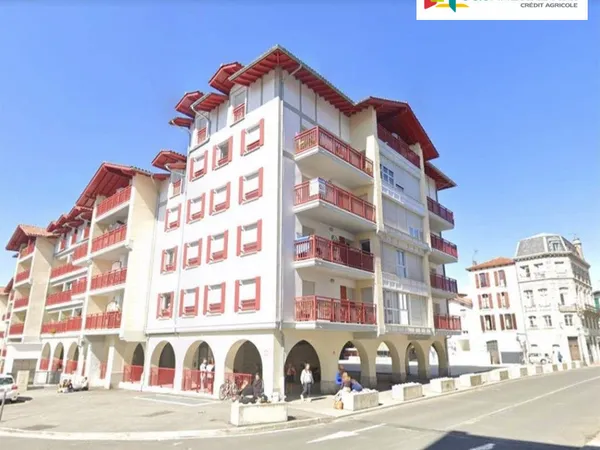 Appartement à louer Hendaye 