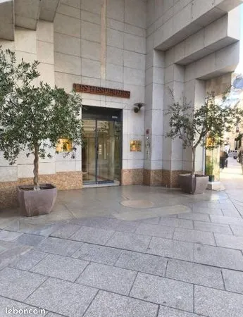 Appartement 1 pièce 36 m² 