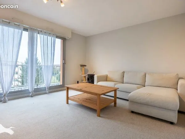 Appartement 3 pièces 71 m² 