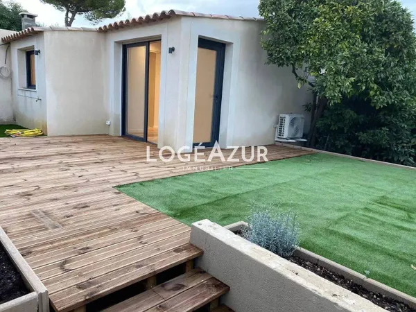 Appartement 2 pièces 25 m² 