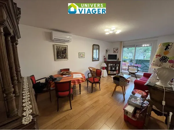 Appartement 3 pièces 63 m² 