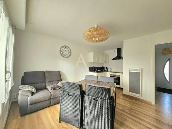 Appartement 3 pièces 47 m² 
