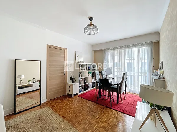 Appartement 2 pièces 45 m² 
