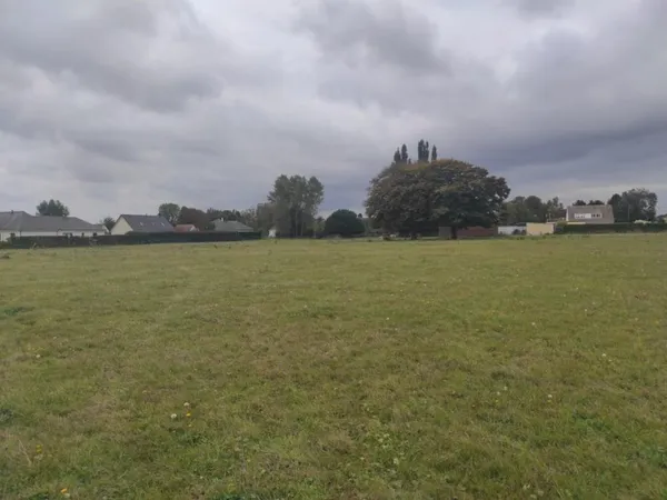 Terrain 1110 m² 