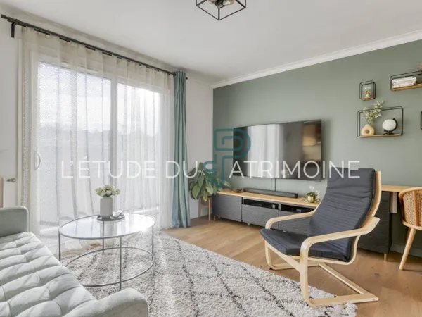 Appartement 4 pièces 80 m² 
