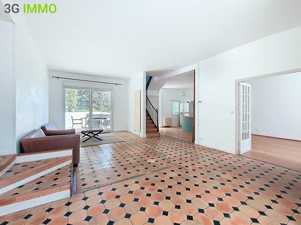 Maison 6 pièces 