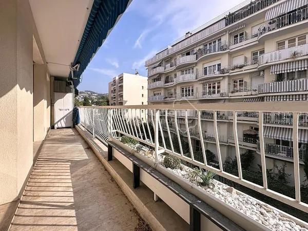 Appartement 2 pièces 48 m² 