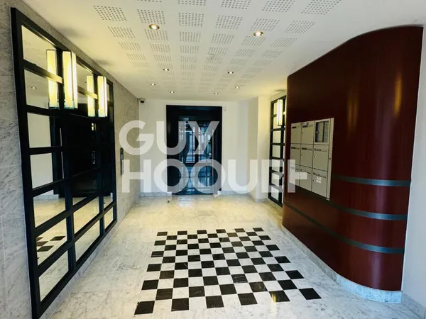 Appartement VILLA SYLVIA Chatou 4 pièce(s) 106.64 m2 