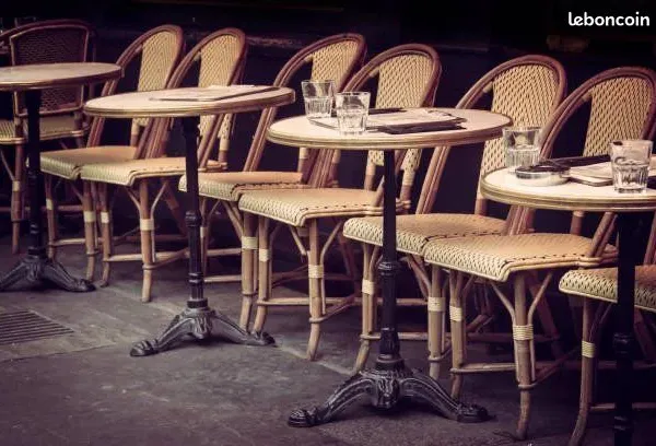 Bar, fonds de commerce, restaurant, snack 55 m² Paris 14ème 