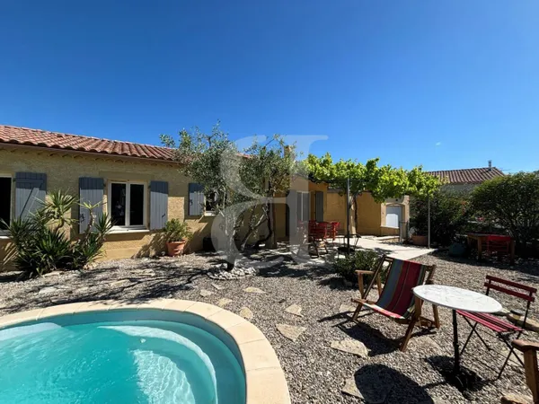 Villa 5 pièces 105 m² 