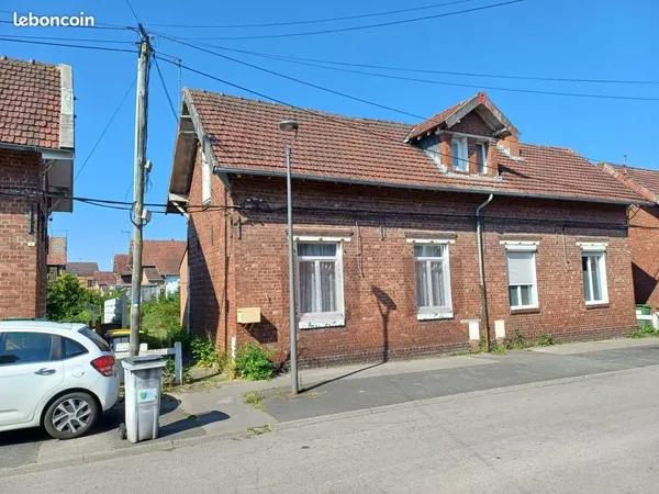 Maison 65 m² Auchel 