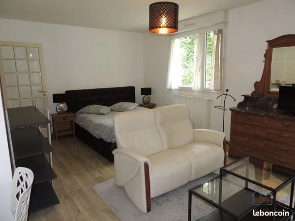 Appartement 1 pièce 35 m² 