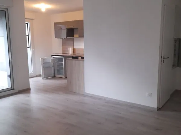 Appartement 2 pièces 44 m² 