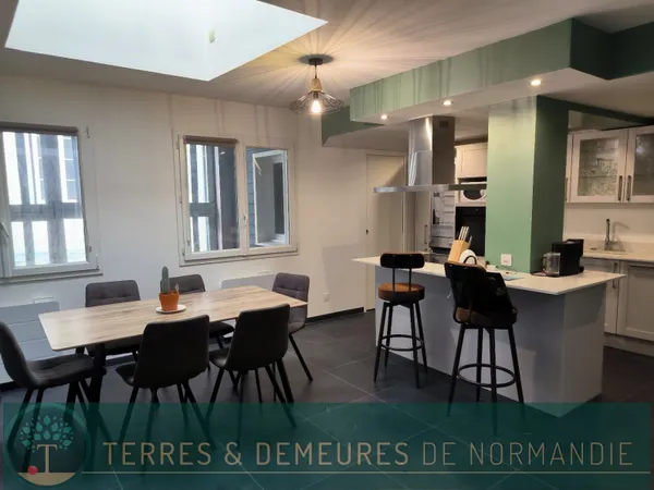 Appartement 4 pièces 81 m² 