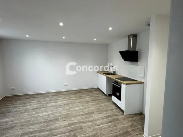 Appartement 2 pièces 59 m² 