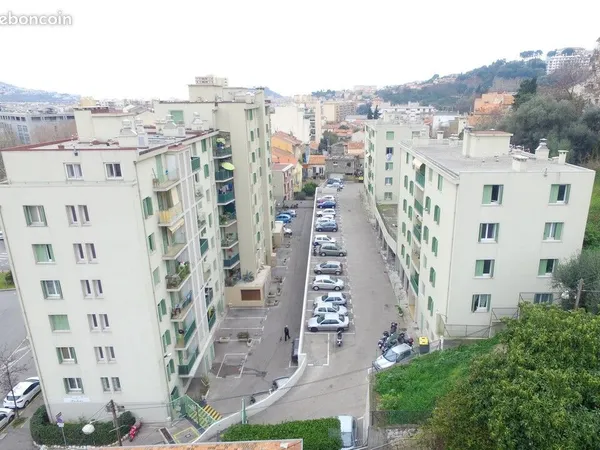 Appartement 3 pièces 57 m² 