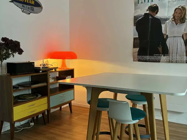 Colocation disponible - Vieux-Lille - Chambre libre début janvier ou début février 