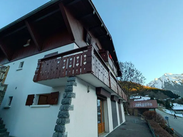 Studio 1 pièce 24 m² 