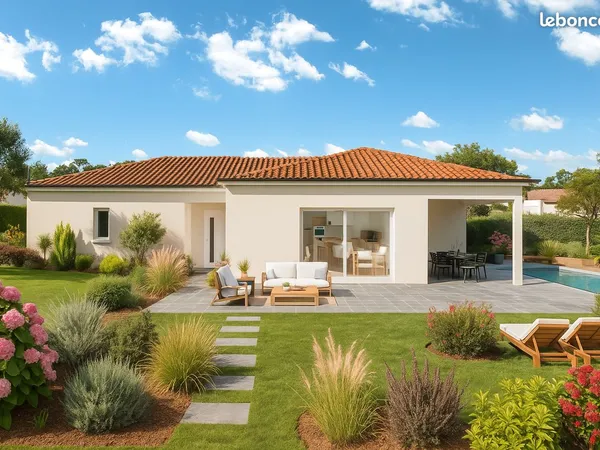 Maison 5 pièces 90 m² 