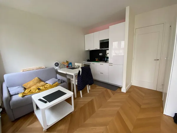 Appartement 2 pièces 27 m² 