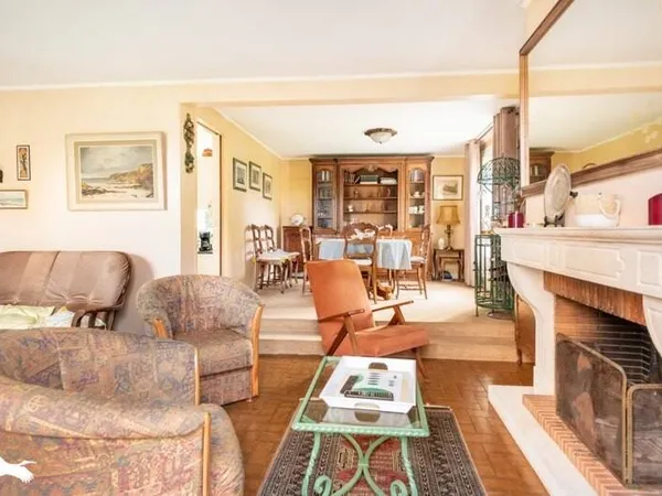 Maison 7 pièces 145 m² 