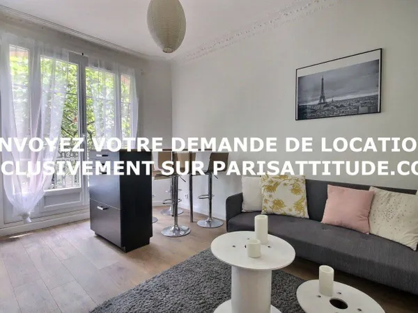 Appartement 3 pièces 50 m² 