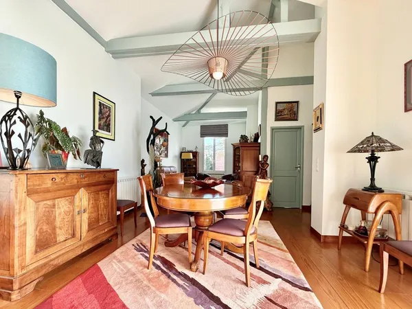 BIARRITZ LAROCHEFOUCAULD APPARTEMENT T4 AVEC TERRASSE 