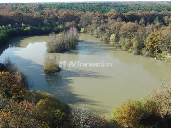 Propriete de Chasse Exceptionnelle au CSur de la Sologne