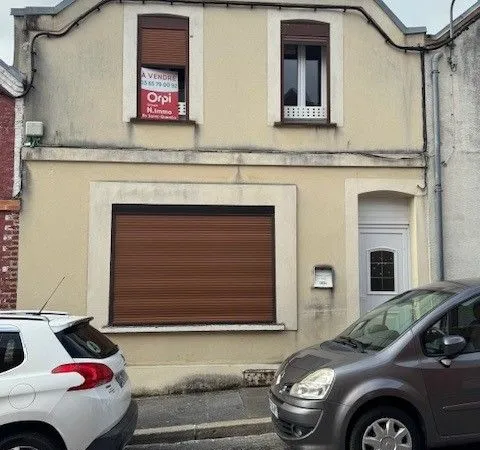Maison - 6 pièces - 98 m² 