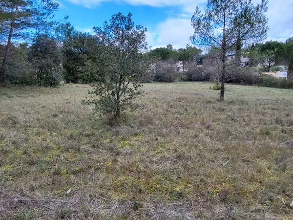 Terrain 1323 m² CARCASSONNE 