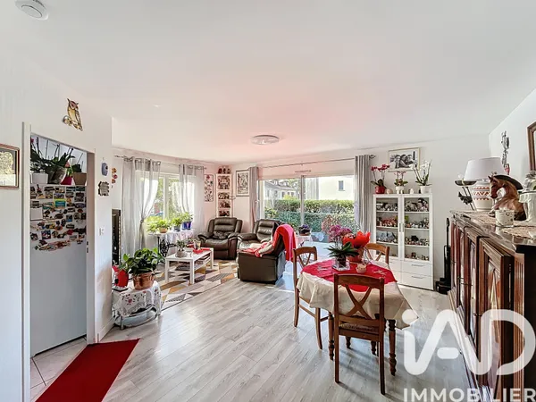 Appartement 3 pièces 82 m² 