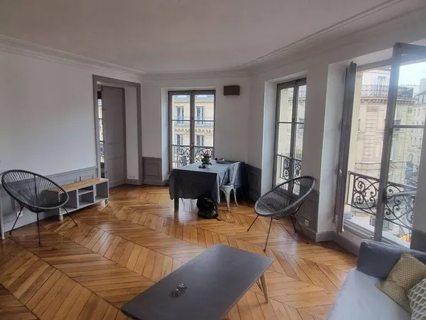Appartement 5 pièces 110 m² 