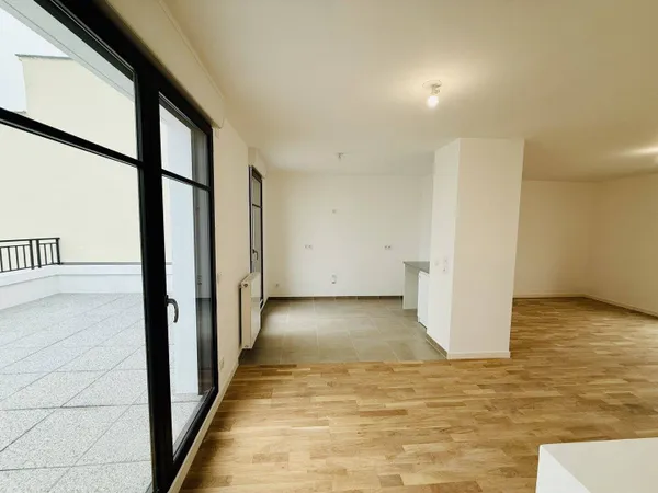 Duplex 5 pièces 110 m² 