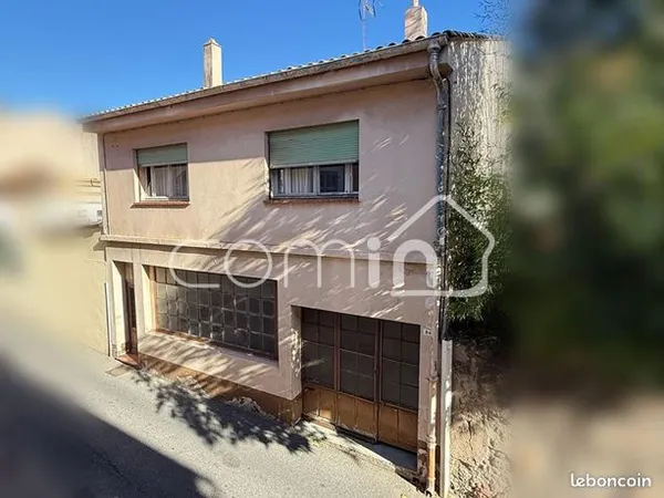 Immeuble 140 m² 