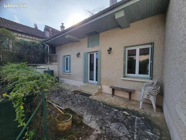 Maison de village 