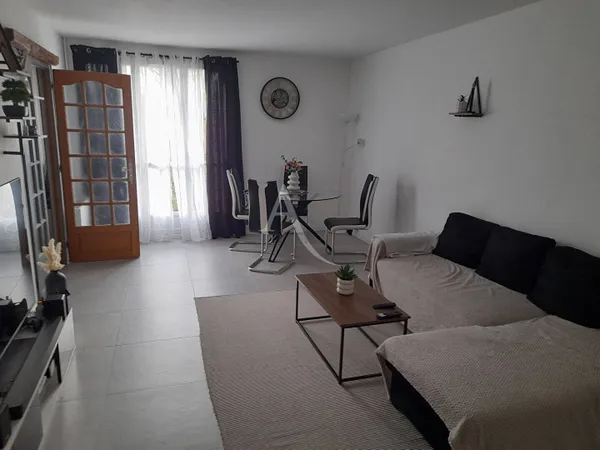 Appartement 4 pièces 66 m² 