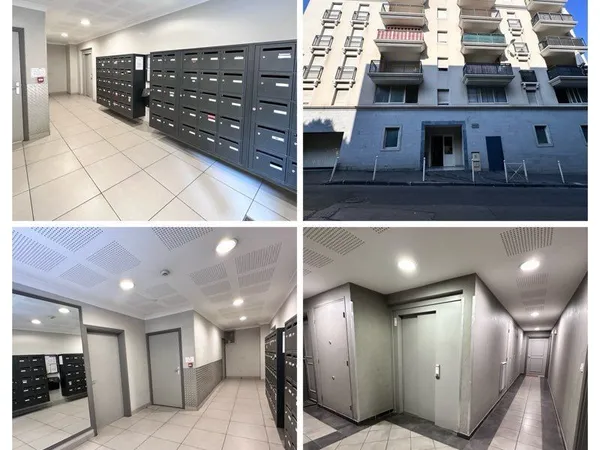 Appartement a vendre f2 
