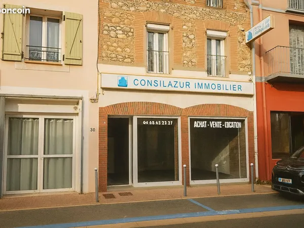 Bureaux 60 m² BOMPAS 