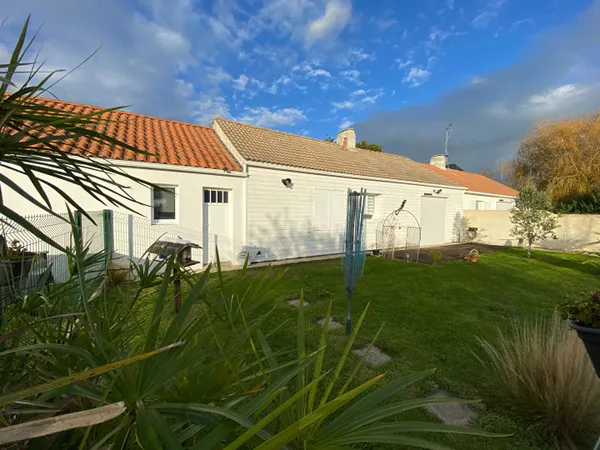 Maison avec 2 chambres à La Barre-de-monts (85) 