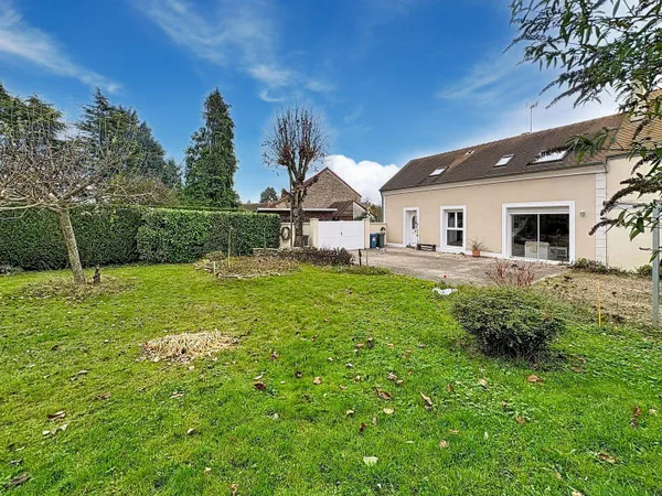 Maison 5 pièces 130 m² 