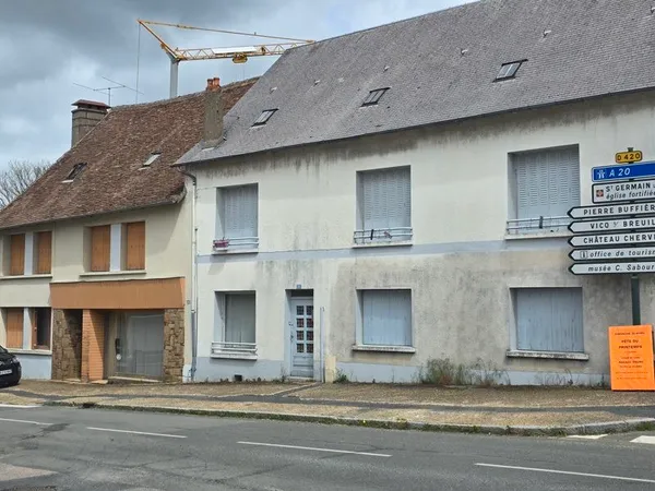 Immeuble 14 pièces 360 m² 