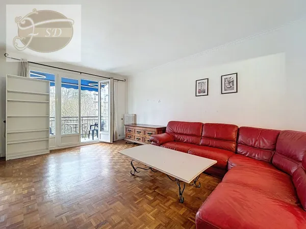 Appartement 3 pièces 81 m² 