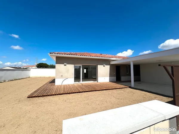 Maison 5 pièces 113 m² 