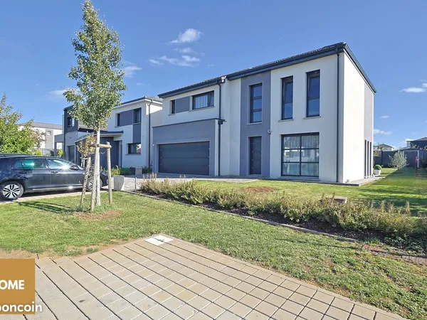 Maison 6 pièces 163 m² 