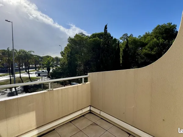 Appartement 3 pièces 45 m² 