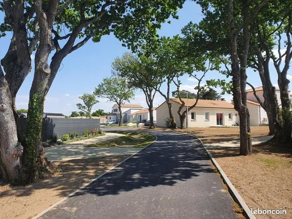 Terrain 503 m² 